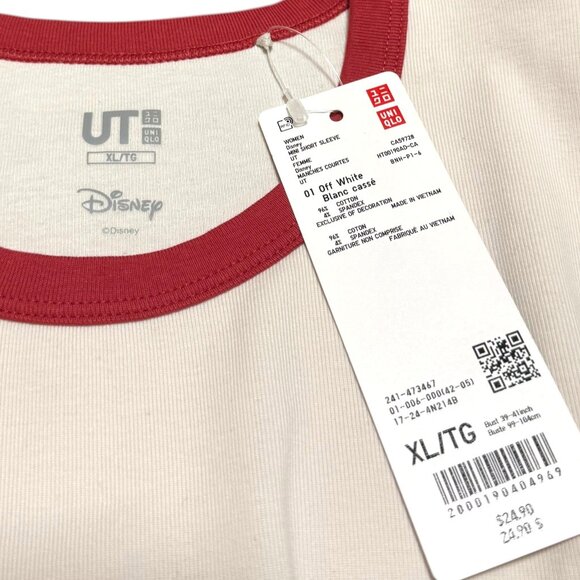 NWT Uniqlo Disney Mini Short Sleeve UT - Picture 6 of 7